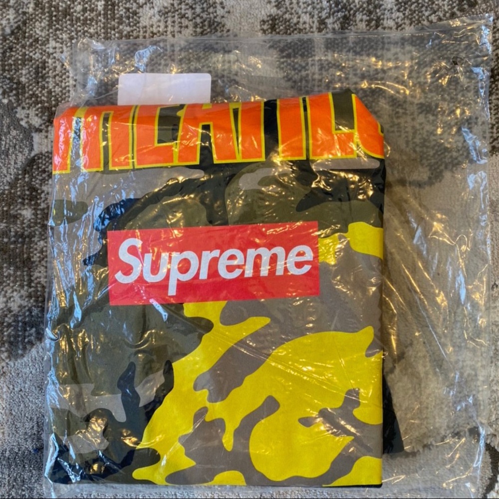 Supreme Wheaties tee - Picture 3 of 3